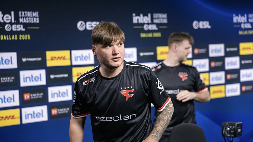 Олександър "s1mple" Косталиев и FaZe записаха разочароващ дебютен турнир