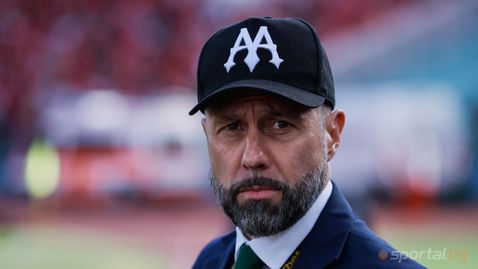  Йовичевич: ЦСКА не направи нищо особено, желая всеки мач да играем пред такава аудитория 