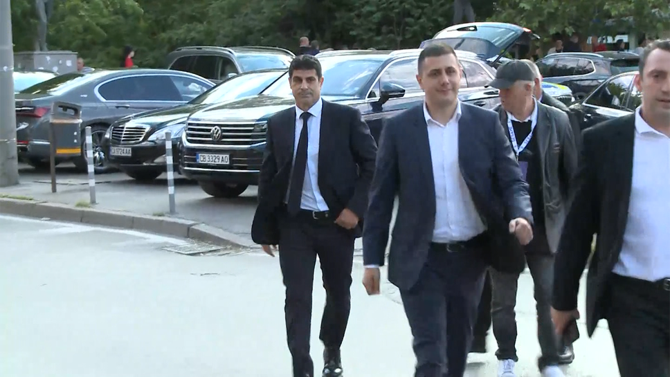 Слушай на живо Лудогорец Разград ЦСКАПрезидентът на Българския футболен