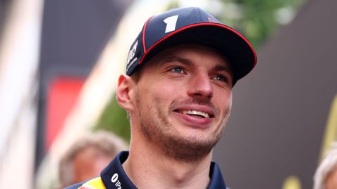 Розберг сравни пилотирането на Макс с изкуство