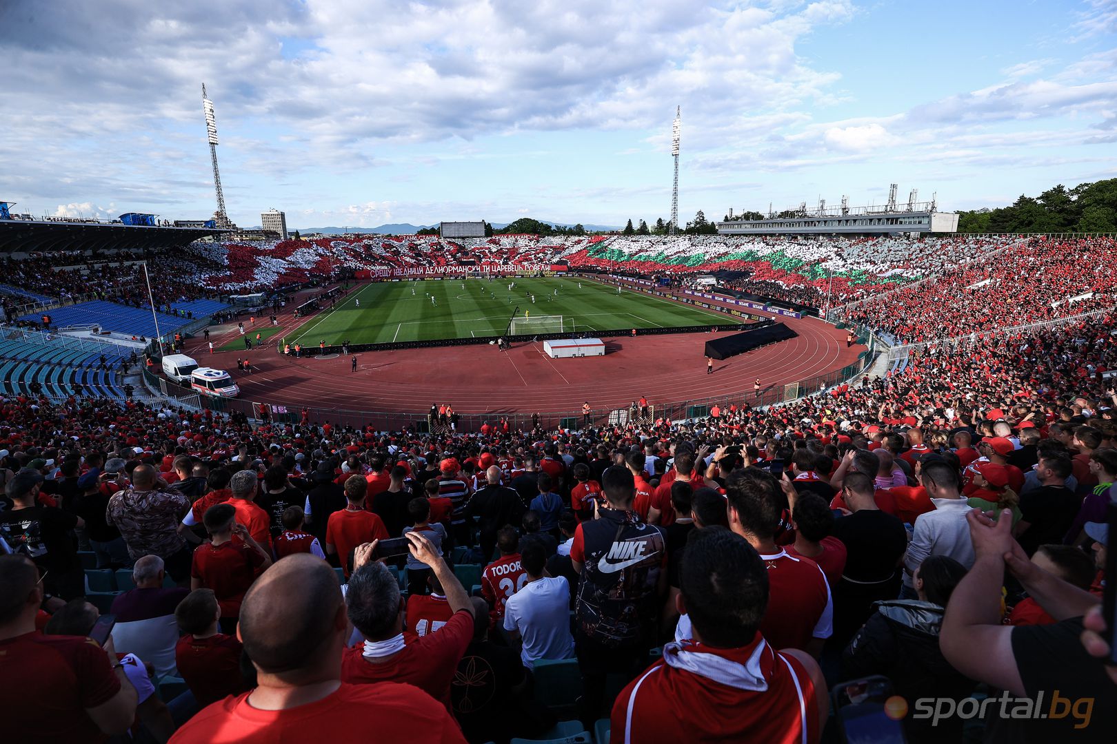 Лудогорец 1:0 ЦСКА II