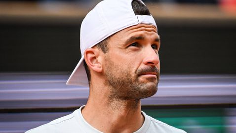  Григор Димитров и Виктория Томова научиха жребия си за 