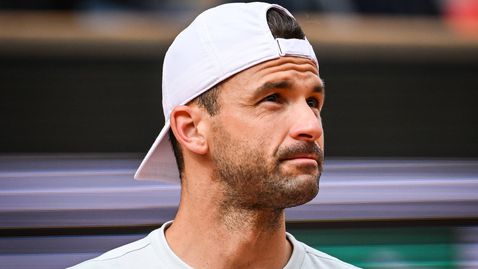 Григор Димитров и Виктория Томова научиха жребия си за "Ролан Гарос"