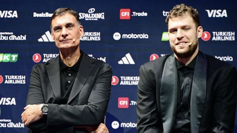  Барцокас: Искаме купата, само че мислим единствено за Монако 