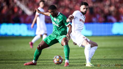  Лудогорец разплака ЦСКА и 40 000 по трибуните, прати Левски в Лига Европа 