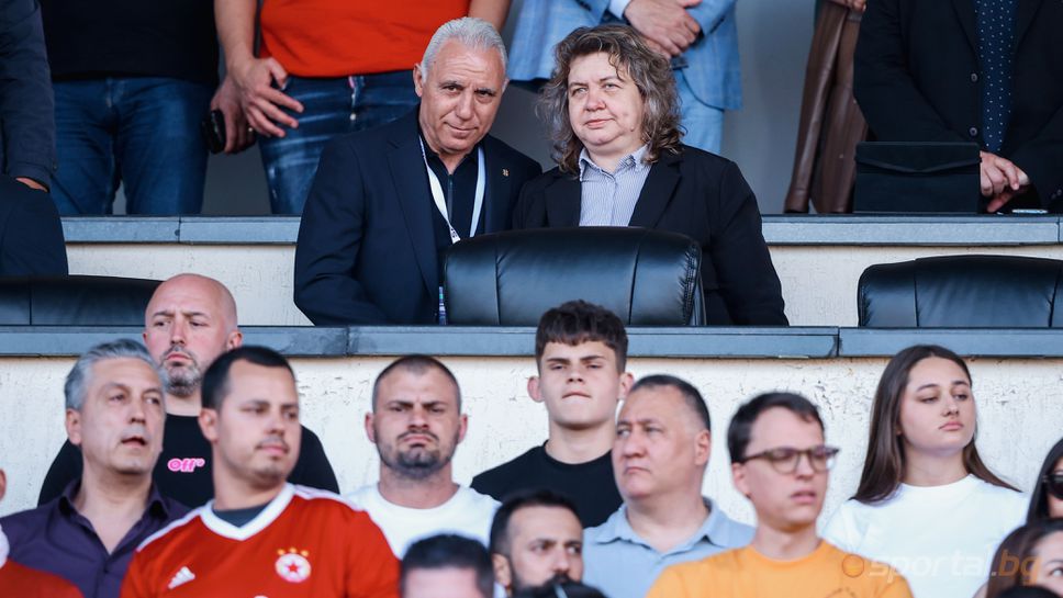 Стоичков: Това мач ли беше? Питайте треньора какво не стигна на ЦСКА