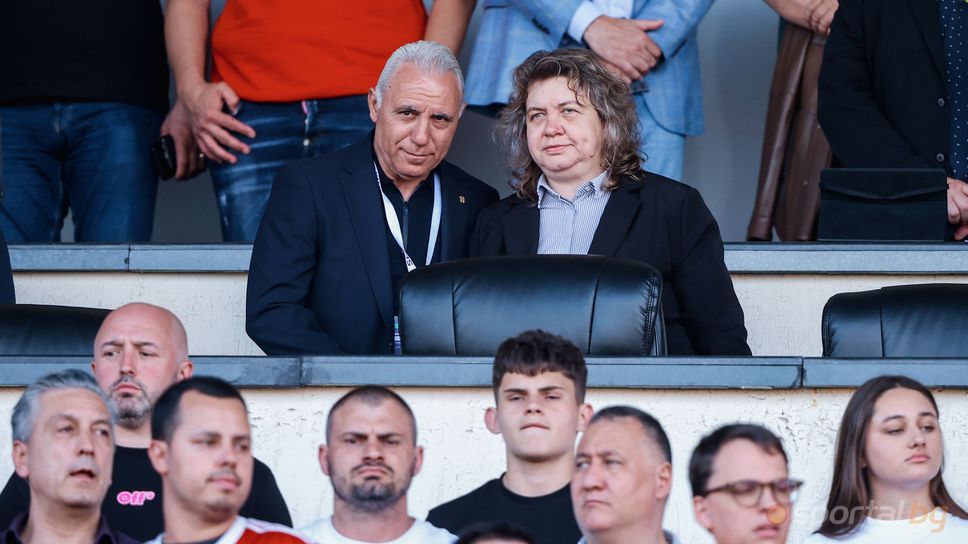 Стоичков: Това мач ли беше? Питайте треньора какво не стигна на ЦСКА