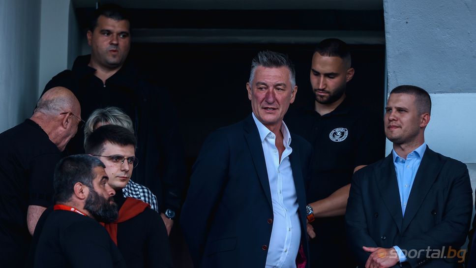 Златков: На прав път сме, но ще има много промени