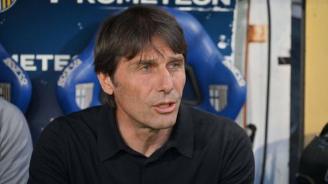 Конте: Специалист съм в победите, но също така и в загубите