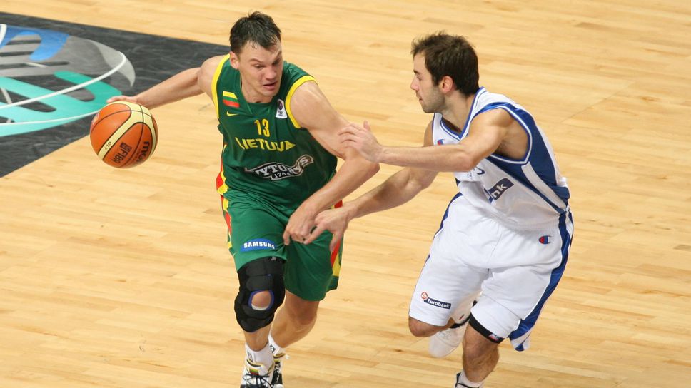 Двама треньори гонят историческо постижение в Евролигата