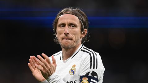  Модрич: Не желаех този ден да идва, само че това е футболът 