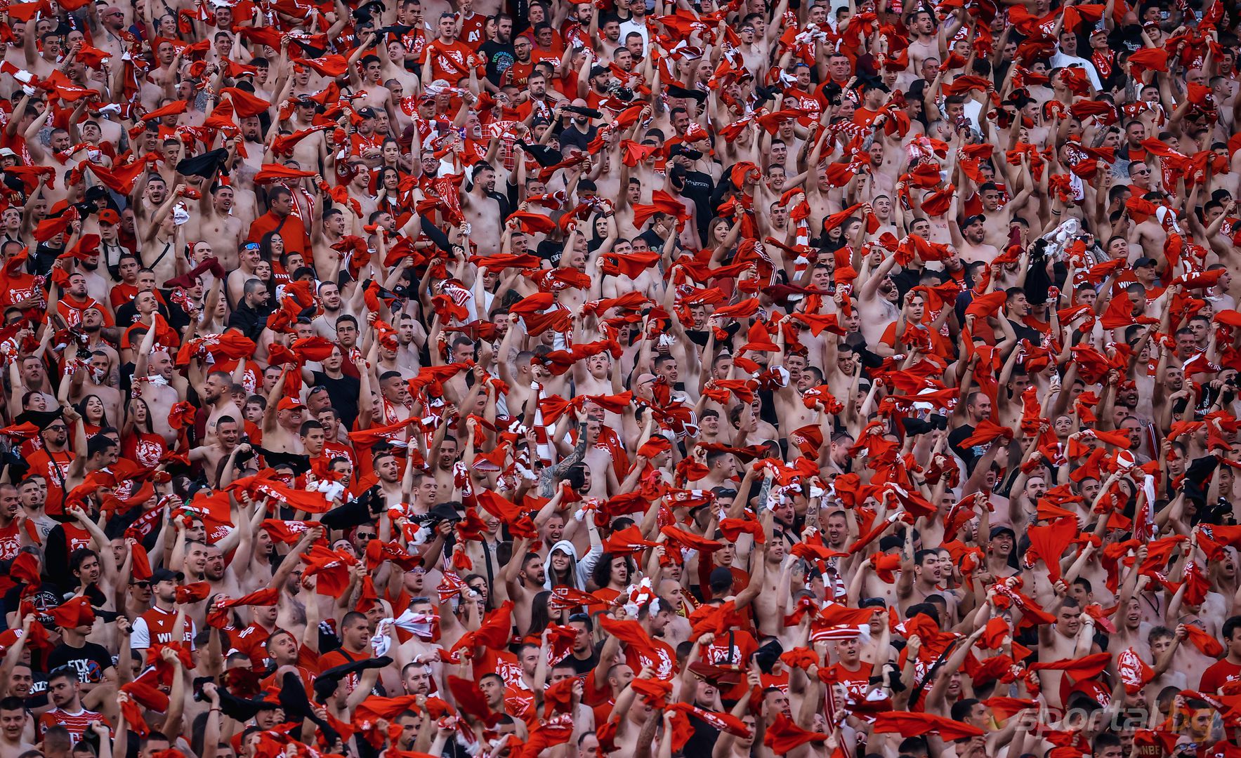 Лудогорец 1:0 ЦСКА I