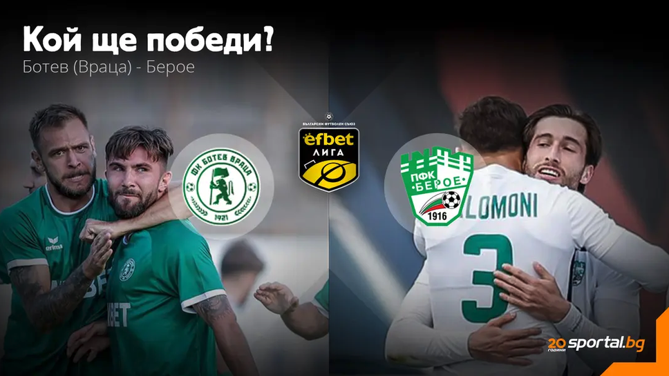 11-те на Ботев (Враца) и Берое