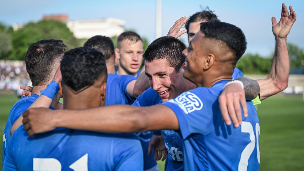 Спартак (Варна) 3:0 Локомотив (София), Георг Стояновски се забавлява