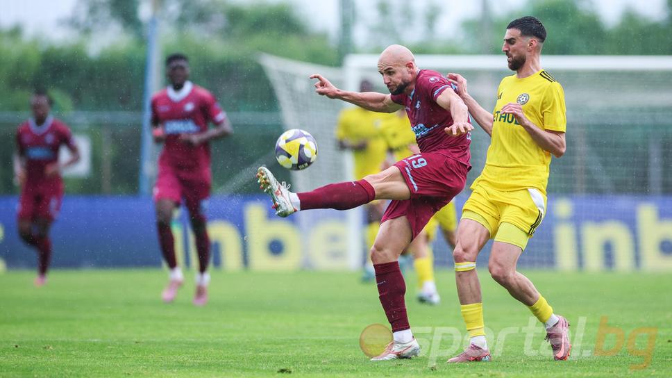 Септември 1:0 Добруджа
