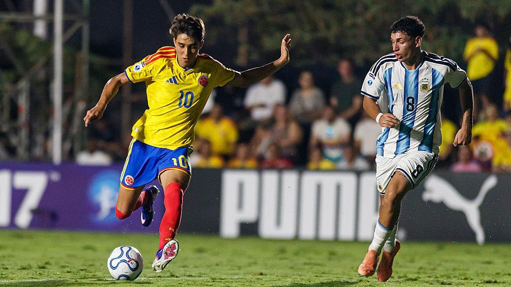 Ливърпул договори колумбийски талант