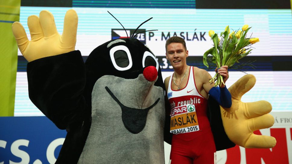 Талисманите - вдъхновение за спортисти и публика