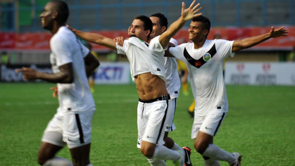 Източен Тимор стартира световните квалификации с убедителна победа