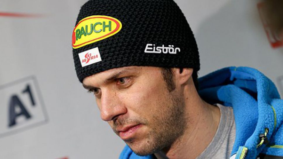 Олимпийският шампион Марио Мат прекрати кариерата си