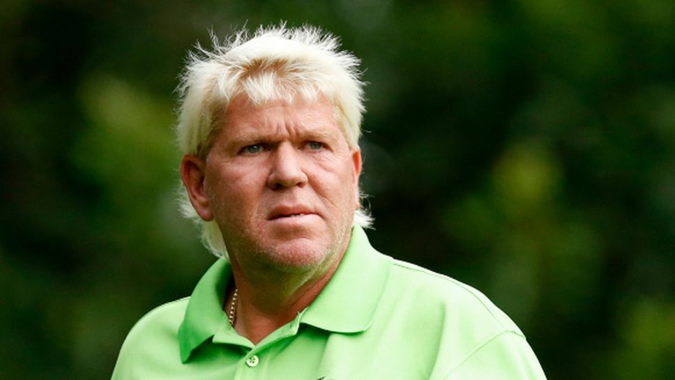 Дейли избухна срещу допинг контрола и PGA Tour