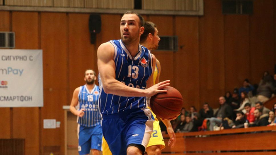 Асен Великов: Не говорим за титла, важното е да играем добре