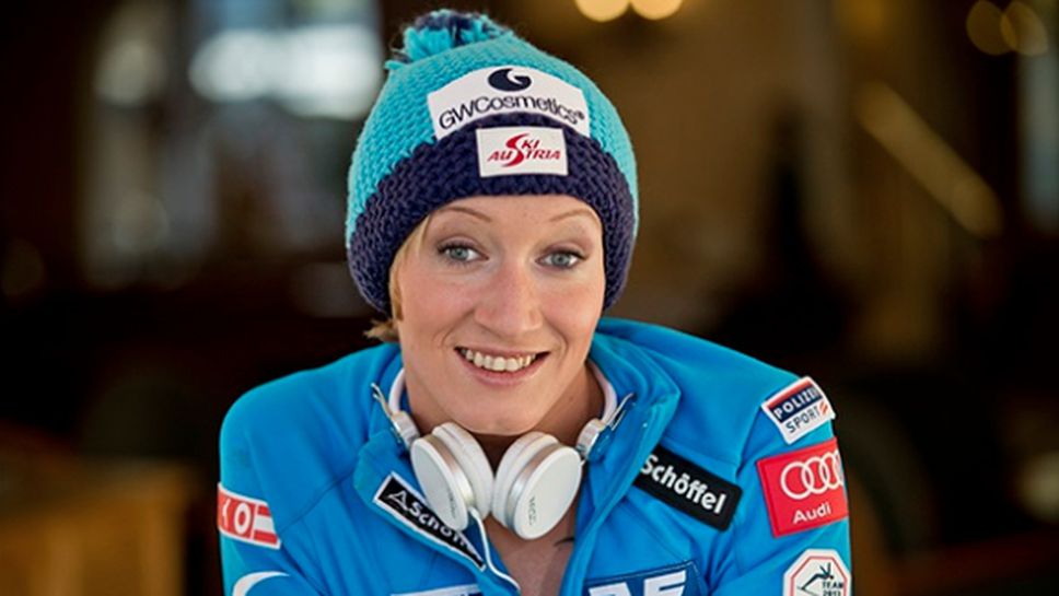Даниела Ирашко-Щолц спечели световната купа по ски-скок за жени