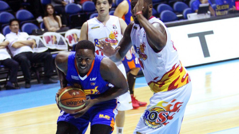 Ал Торнтън блести в първенството на… Филипините