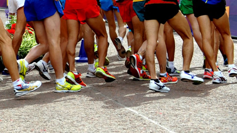 Юсуке Сузуки постави нов световен рекорд на 20 км