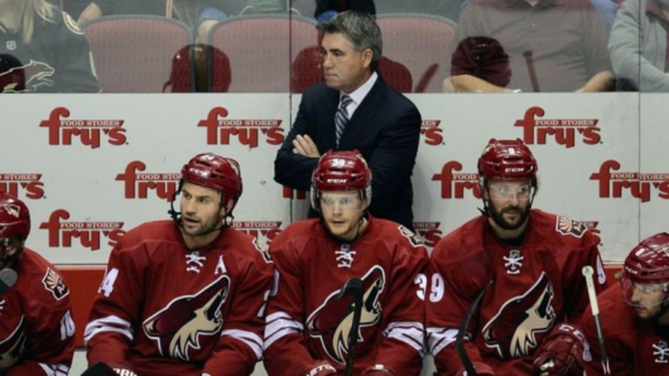 Клуб от НХЛ със загуби от 35 милиона