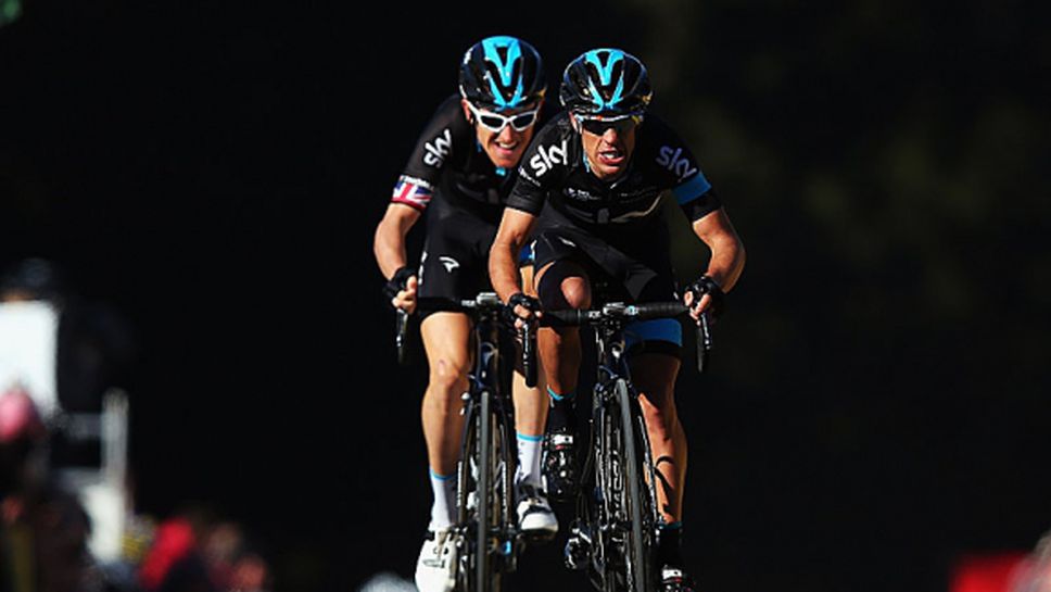 Ричи Порт спечели колоездачния пробег Париж - Ница