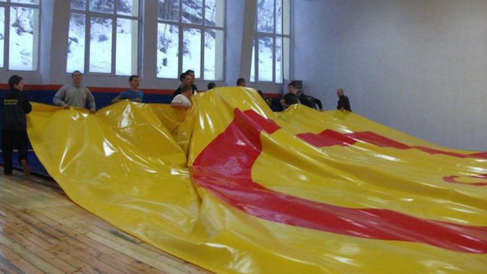 Залата за борба в Перник заживява нов живот от утре