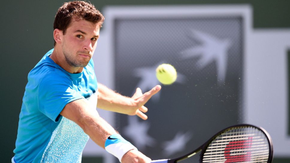 Григор Димитров в подкрепа на деца със специални нужди