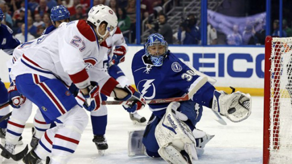 Торонто удари Монреал в дербито на Изтока, Кингс все още има шанс за плейофите