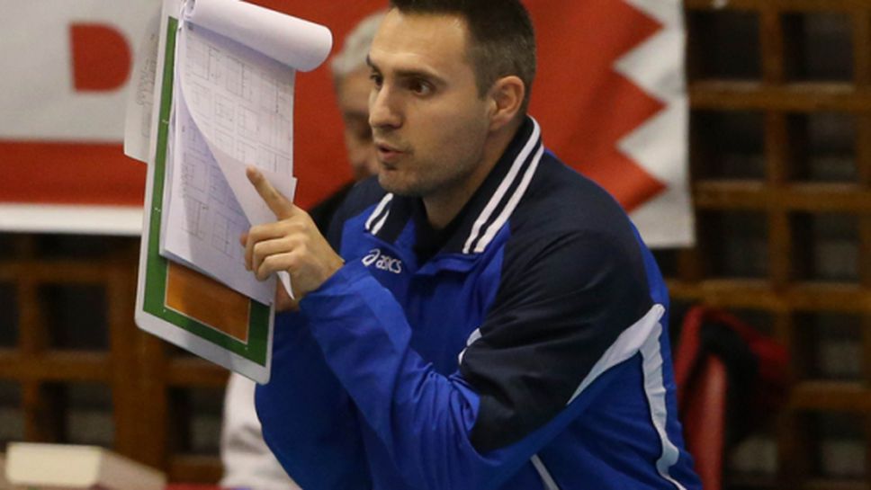 Треньорът на Монтана Георги Петров: Постоянно играем под напрежение, за нас всеки мач е финал