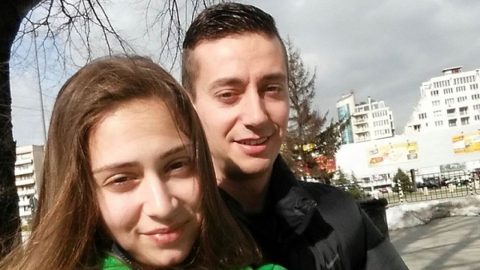 Нова волейболна двойка изгря в България