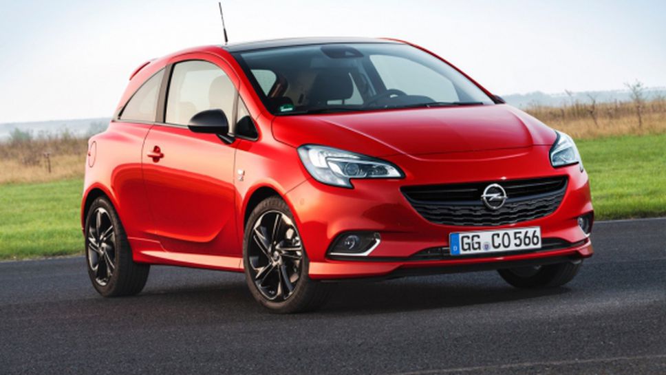 Opel Corsa вече и с турбодвигател и мощност 150 к.с.