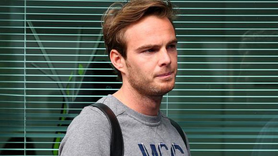 Гиедо ван дер Гарде призовава другите пилоти да внимават