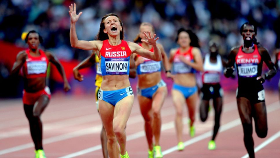 Властите в Русия налагат употребата на допинг