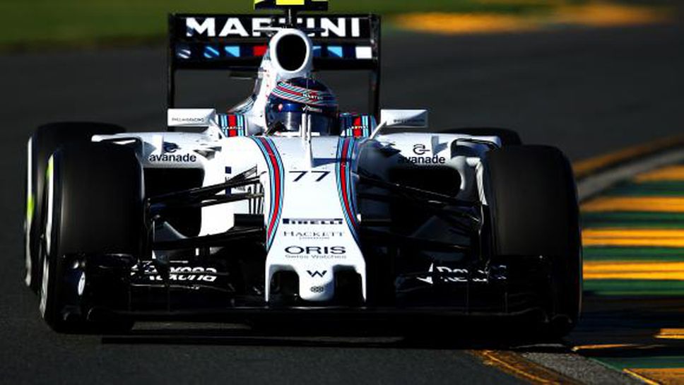 Ботас вече е в Индонезия, за да се аклиматизира