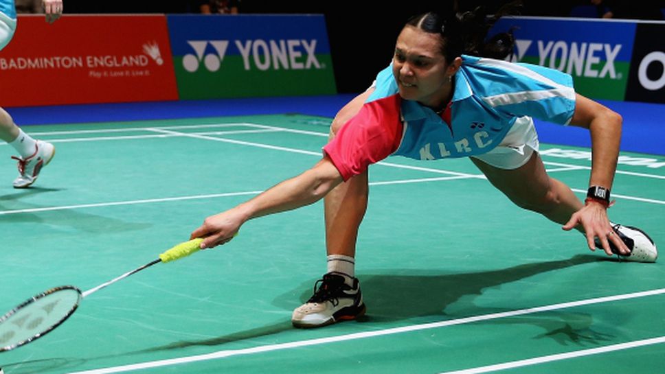 Петя Неделчева се класира за четвъртфиналите в Полша