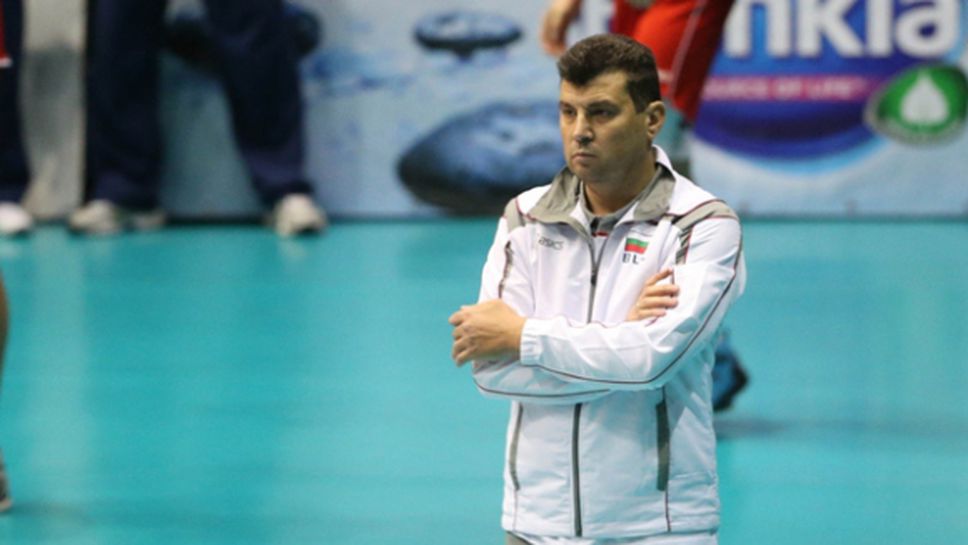 Драган Иванов: Ще проверим на какво ниво сме срещу един от най-силните отбори в света