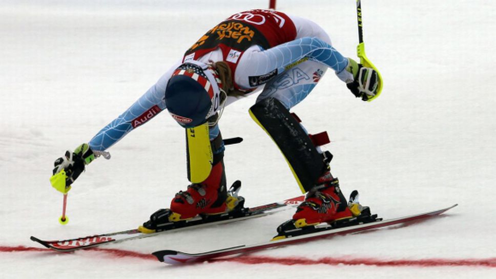 Шифрин спечели последния алпийски слалом за сезона, Мазе мина пред Фенингер