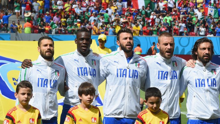 Роберто Манчини: Италианският национален отбор трябва да е италиански