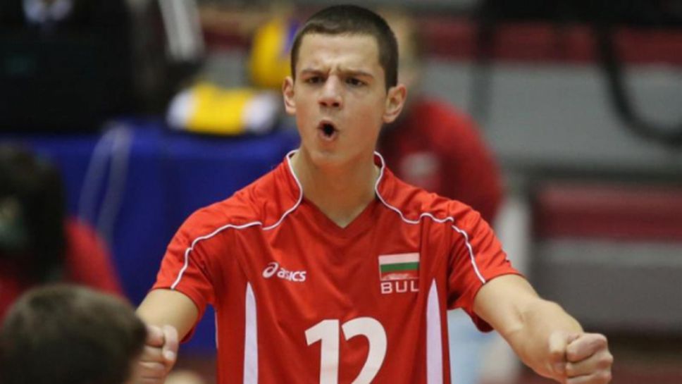 България би Русия на волейбол