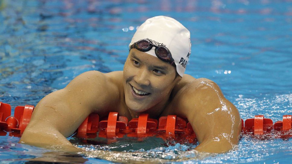 Олимпийски шампион в плуването даде положителна проба за допинг