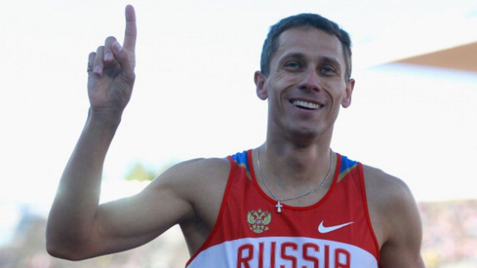 Борзаковски: Атлетите в новия ни национален отбор са чисти