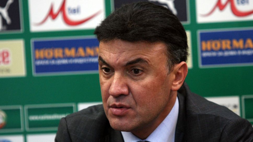 Боби Михайлов преизбран в Изпълкома на УЕФА