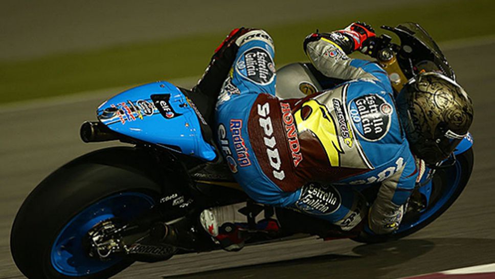 Скот Рединг очаква подиуми през новия сезон