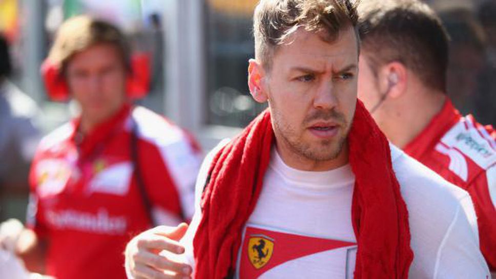 Фетел: Хонда са много смели и скоро ще покажат на какво са способни