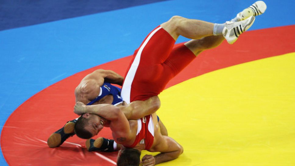 Български борци спечелиха 14 медала в Сърбия